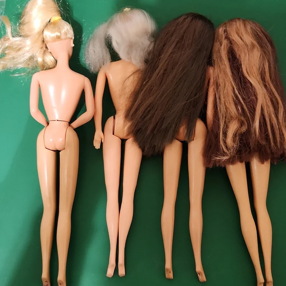 Mattel Fashion Doll Lot, Beautiful And In Good Condition - Picture 7 of 11